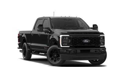 2027 Ford F-350SD Lariat