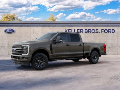 2027 Ford F-350SD XLT Carharatt