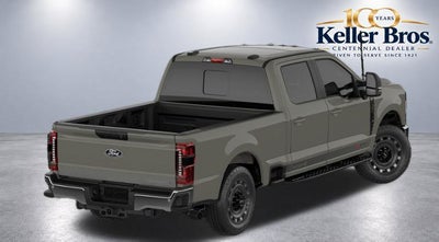 2027 Ford F-350SD XLT Carharatt