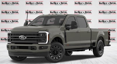 2027 Ford F-350SD XLT Carharatt