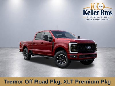 2027 Ford F-350SD XLT Tremor
