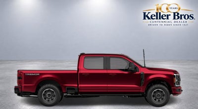 2027 Ford F-350SD XLT Tremor