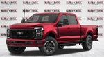 2027 Ford F-350SD XLT Tremor