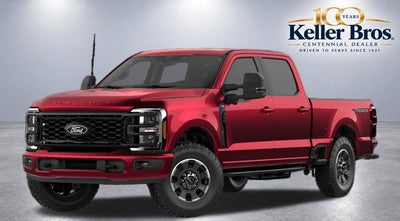 2027 Ford F-350SD XLT Tremor