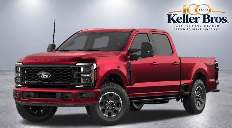 2027 Ford F-350SD XLT Tremor