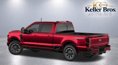 2027 Ford F-350SD XLT Tremor