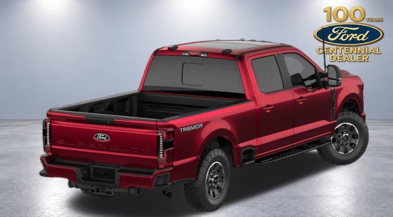 2027 Ford F-350SD XLT Tremor
