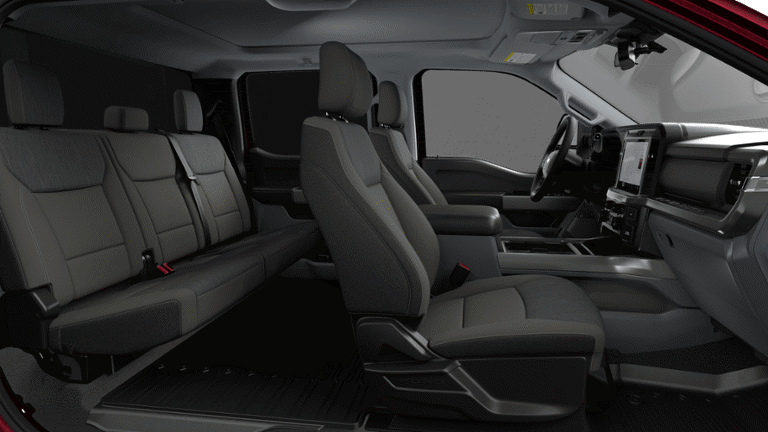 2027 Ford F-350SD XLT Tremor