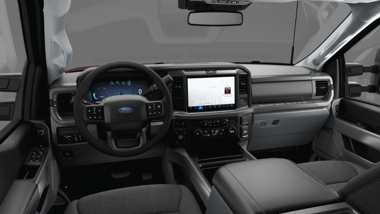 2027 Ford F-350SD XLT Tremor