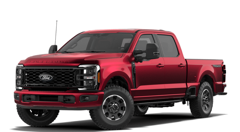 2027 Ford F-350SD XLT Tremor