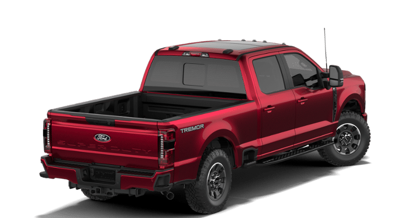 2027 Ford F-350SD XLT Tremor