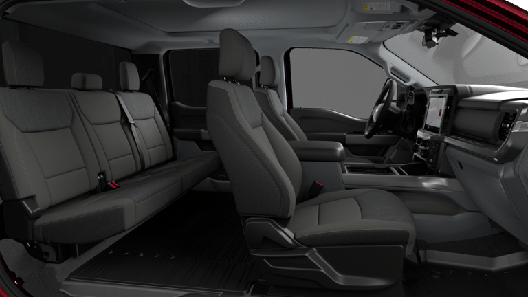 2027 Ford F-350SD XLT Tremor