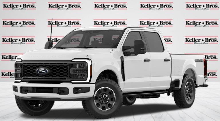 2027 Ford F-350SD XL Tremor