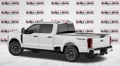 2027 Ford F-350SD XL Tremor