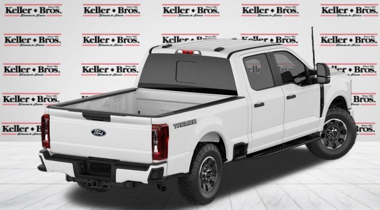 2027 Ford F-350SD XL Tremor