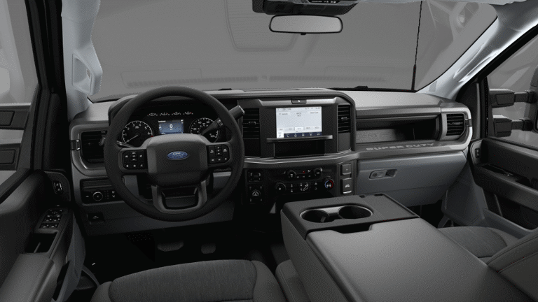 2027 Ford F-350SD XL Tremor