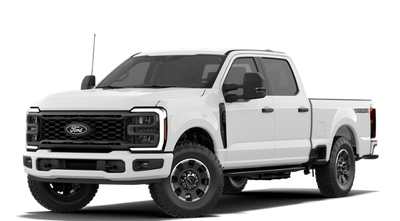 2027 Ford F-350SD XL Tremor