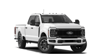 2027 Ford F-350SD XL Tremor