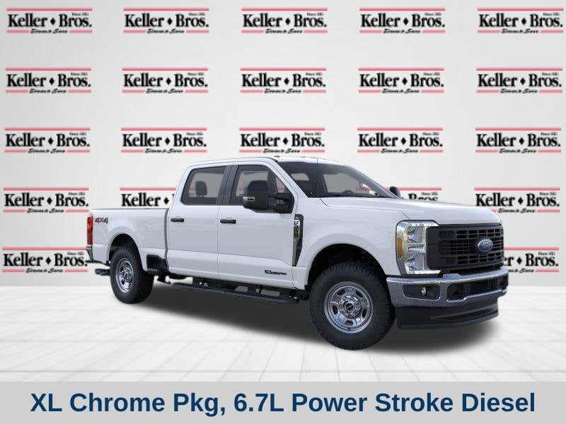 2026 Ford F-350SD XL