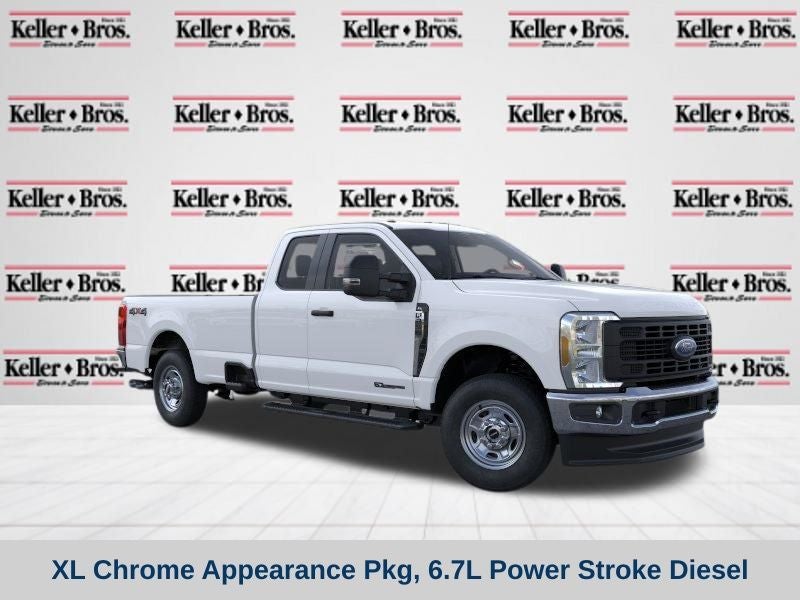 2026 Ford F-250SD XL
