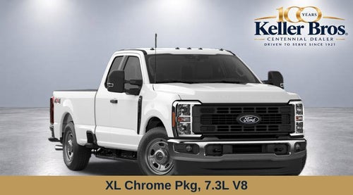 2027 Ford F-350SD XL