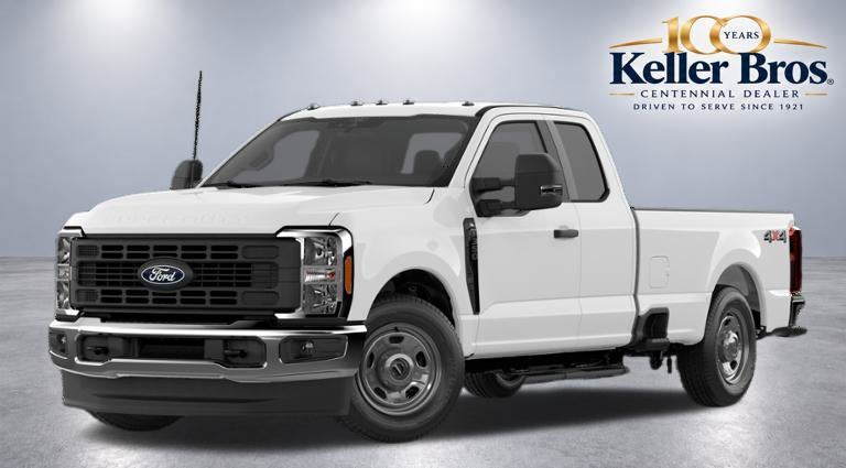 2027 Ford F-350SD XL