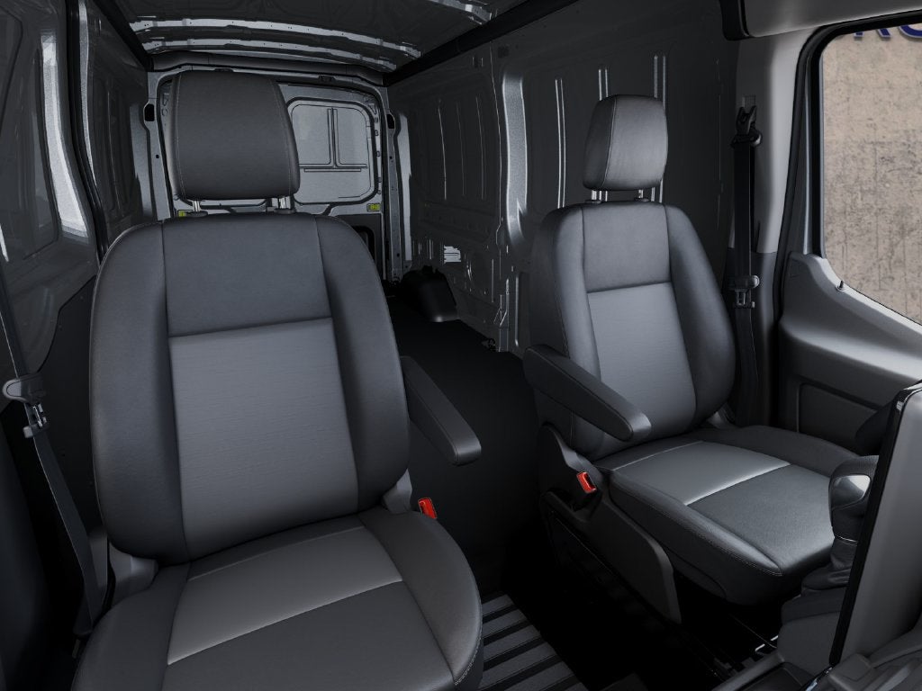 2027 Ford Transit-250 Base