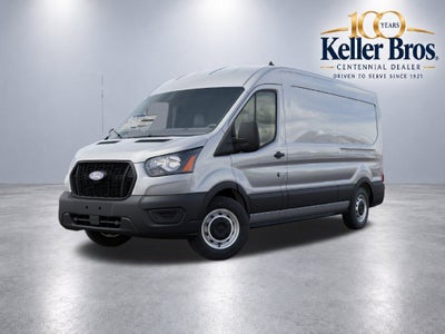 2027 Ford Transit-250 Base