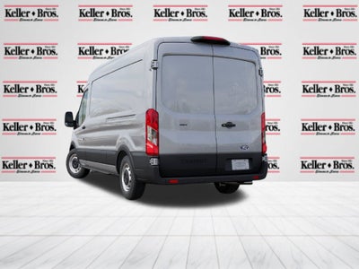 2027 Ford Transit-250 Base