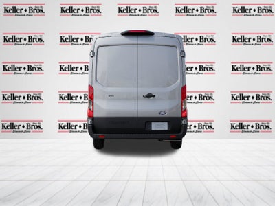 2027 Ford Transit-250 Base