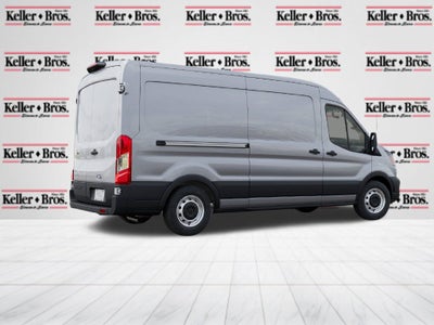 2027 Ford Transit-250 Base