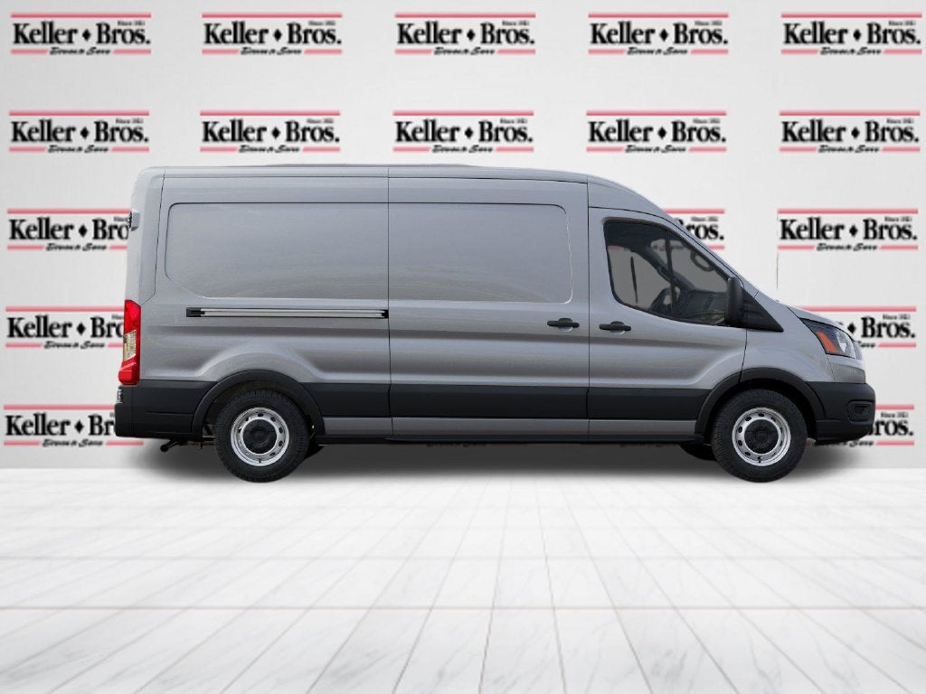 2027 Ford Transit-250 Base