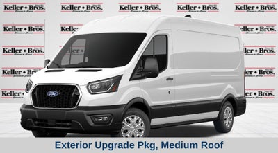 2027 Ford Transit-250 Base
