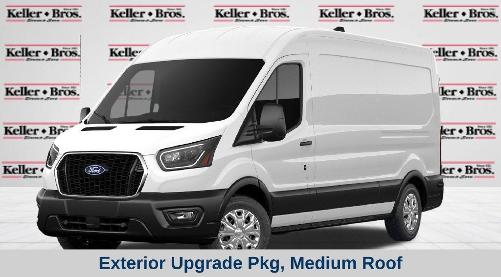 2027 Ford Transit-250 Base