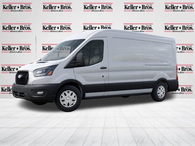 2027 Ford Transit-250 Base