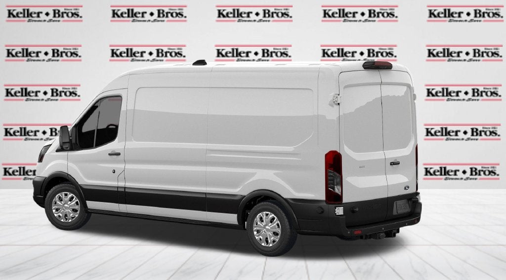 2027 Ford Transit-250 Base