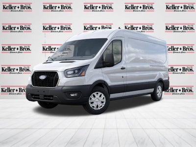 2027 Ford Transit-250 Base