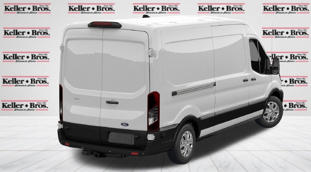 2027 Ford Transit-250 Base