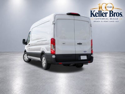 2027 Ford Transit-250 Base
