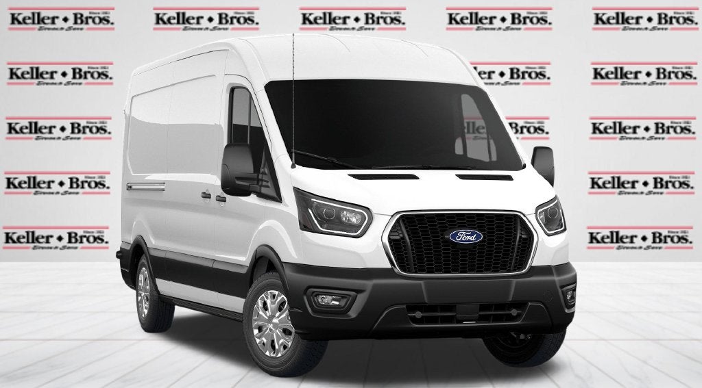 2027 Ford Transit-250 Base