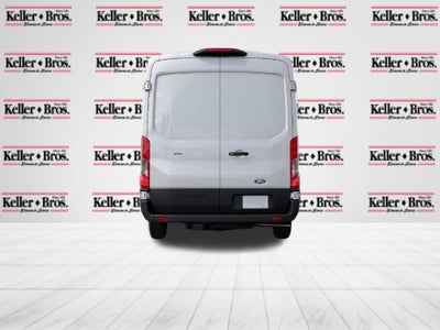 2027 Ford Transit-250 Base