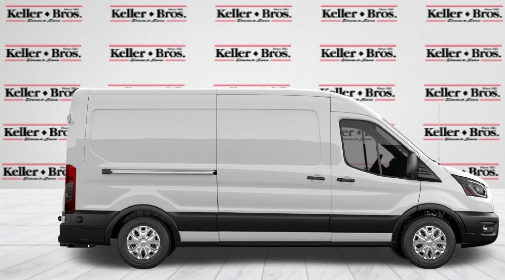 2027 Ford Transit-250 Base