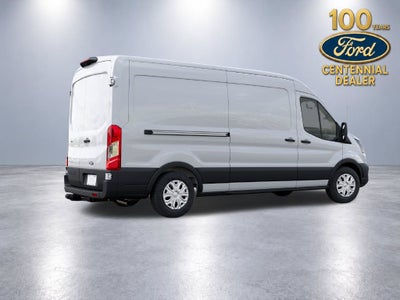 2027 Ford Transit-250 Base