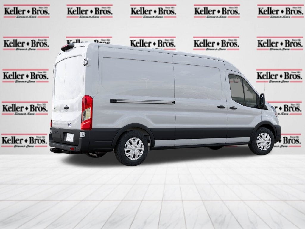 2027 Ford Transit-250 Base
