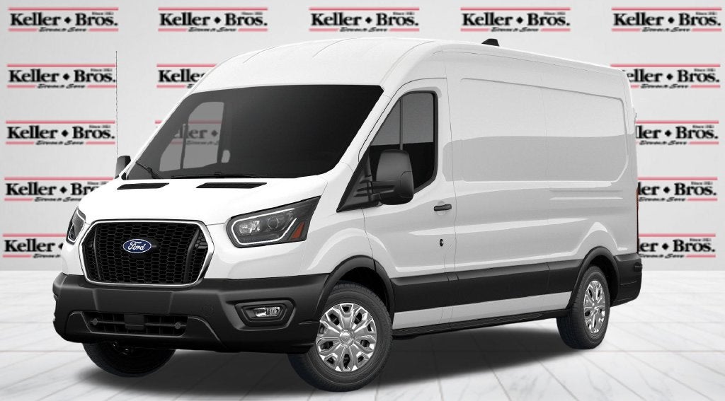 2027 Ford Transit-250 Base