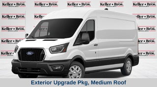 2027 Ford Transit-250 Base