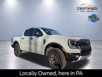 2024 Ford Ranger XLT