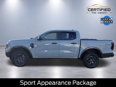 2024 Ford Ranger XLT