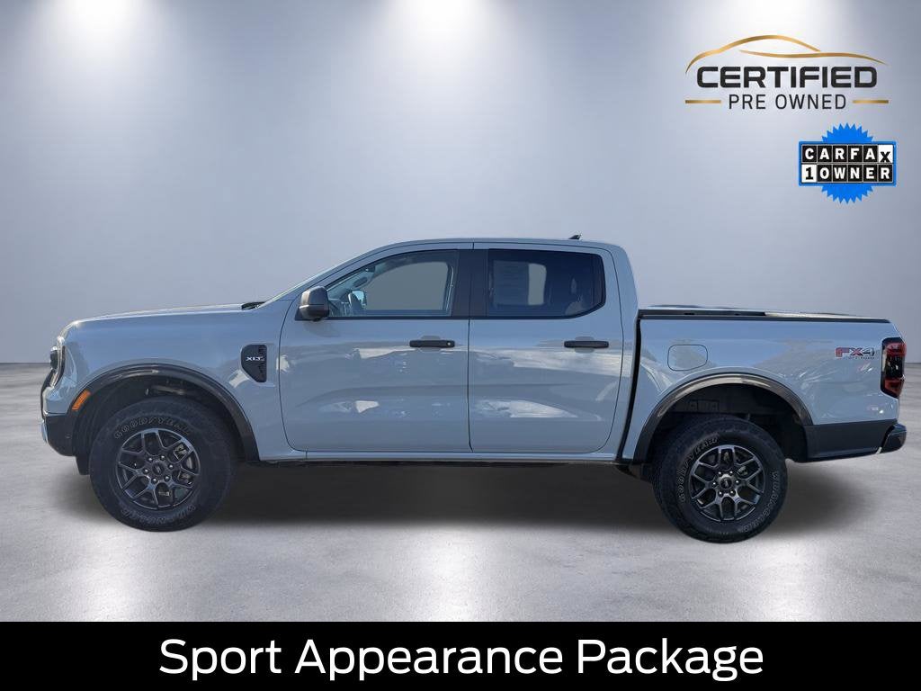 2024 Ford Ranger XLT