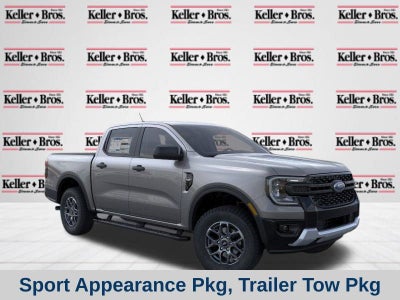 2026 Ford Ranger XLT